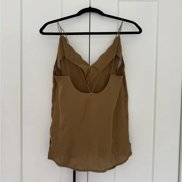 Intimately Free People Olive Green Camisole Top - Picture 8 of 9